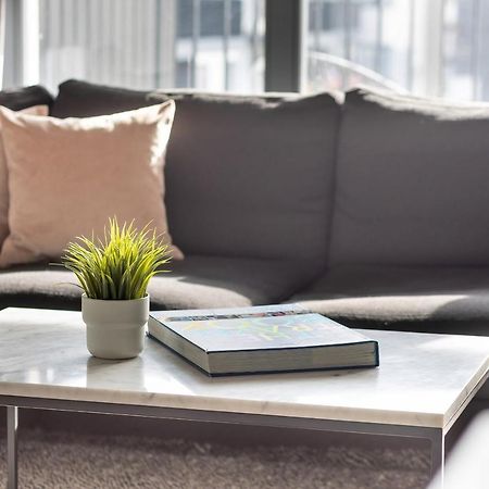 Cozy Apartment Gieysztora Wilanow By Noclegi Renters 华沙 外观 照片